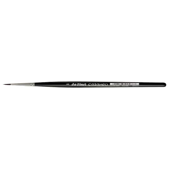 da Vinci CASANEO Series 5598 Synthetic Round Brush